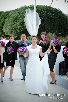 Best Rosen Centre wedding photographer - Sandra Johnson (SJFoto.com)